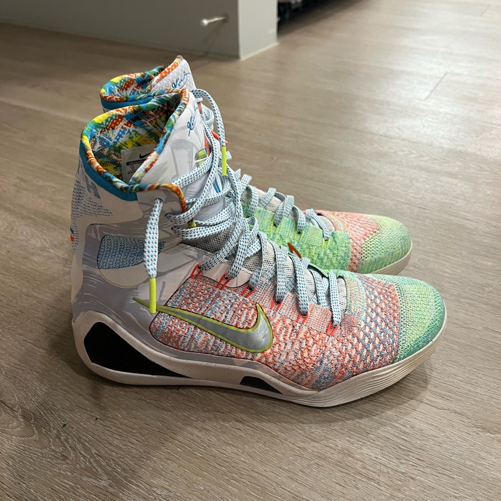 Nike Kobe 9 Elite “What The”